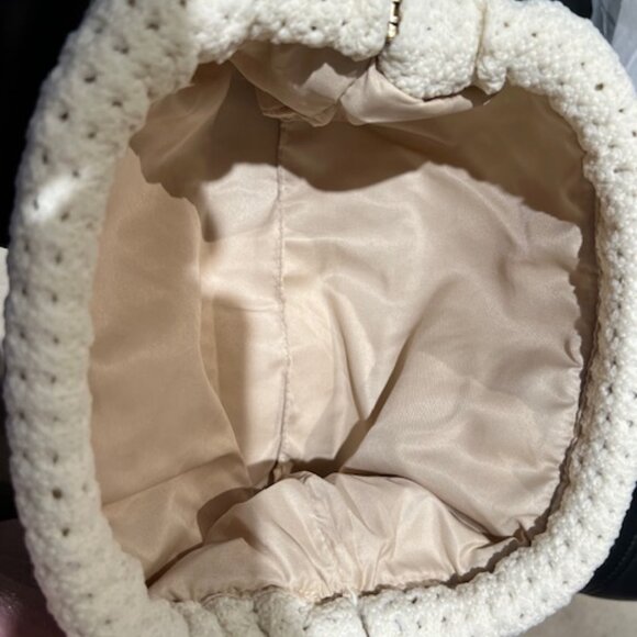 FRENCH KNIT PURSE - Picture 2 of 2